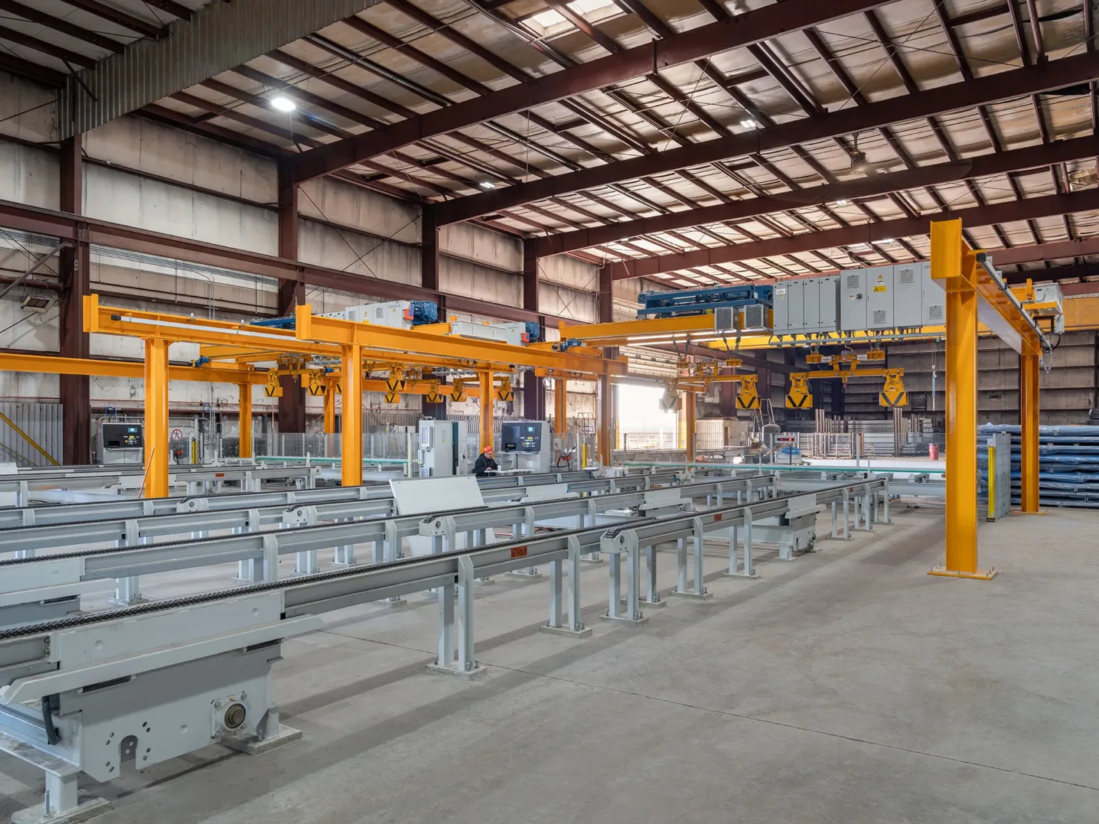 Automatic Storage and Retrieval System