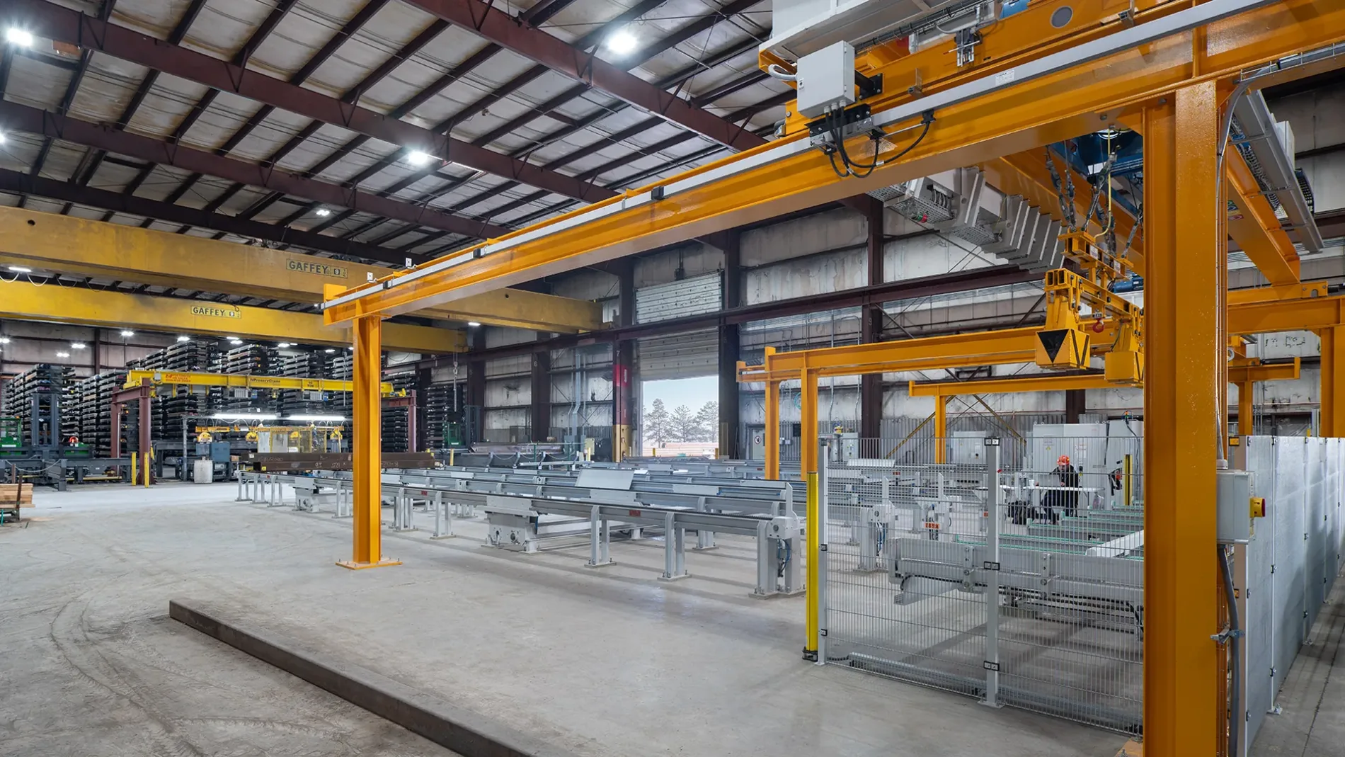 Automatic Storage and Retrieval System