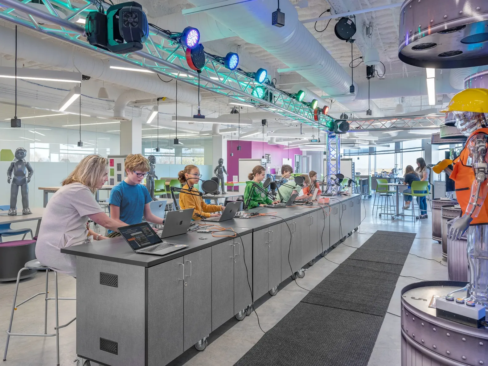 Northland Innovation Center Future Ready Lab
