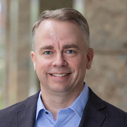 Travis Huffman, VP & Business Unit Leader