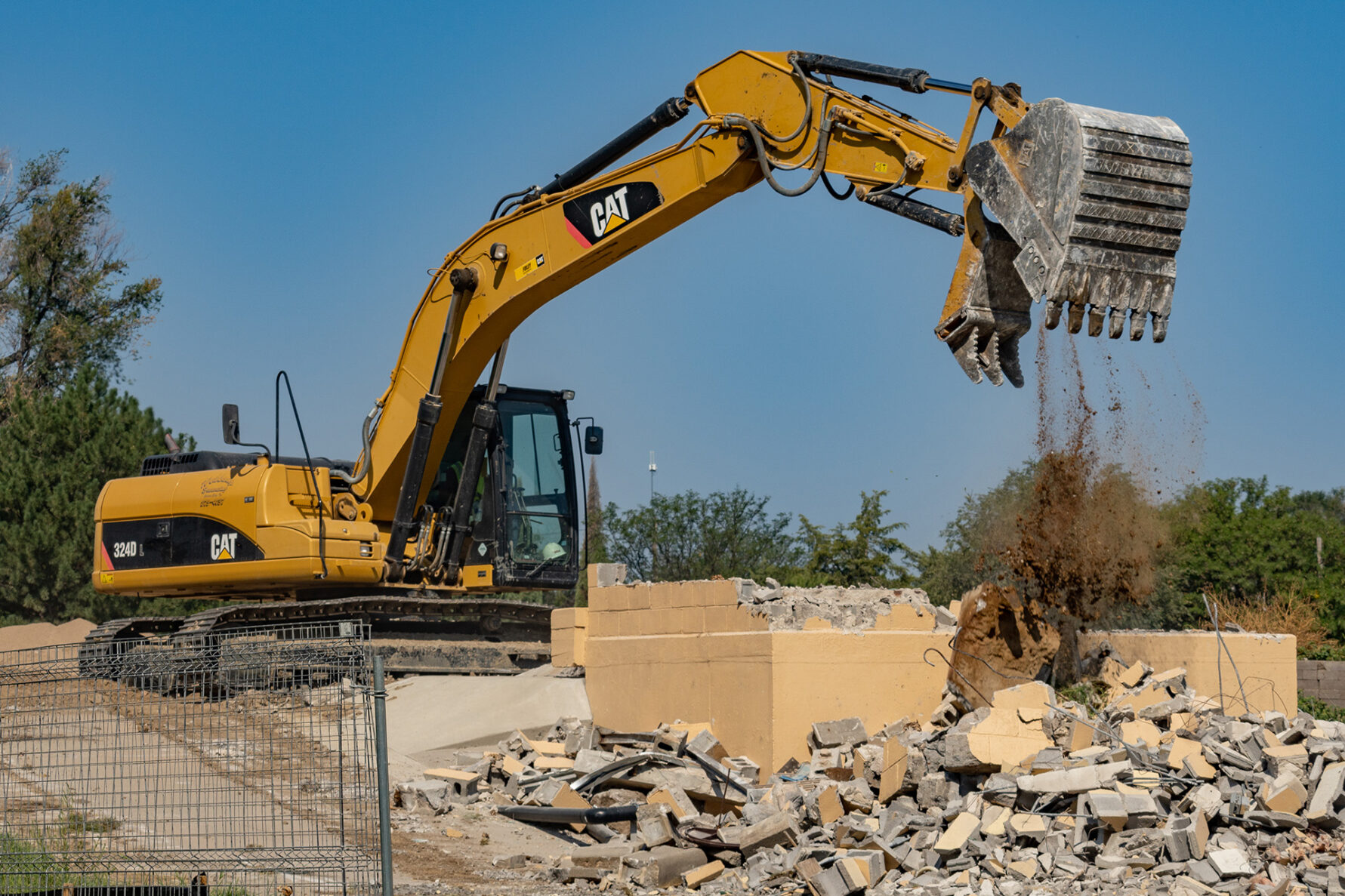 Demolition