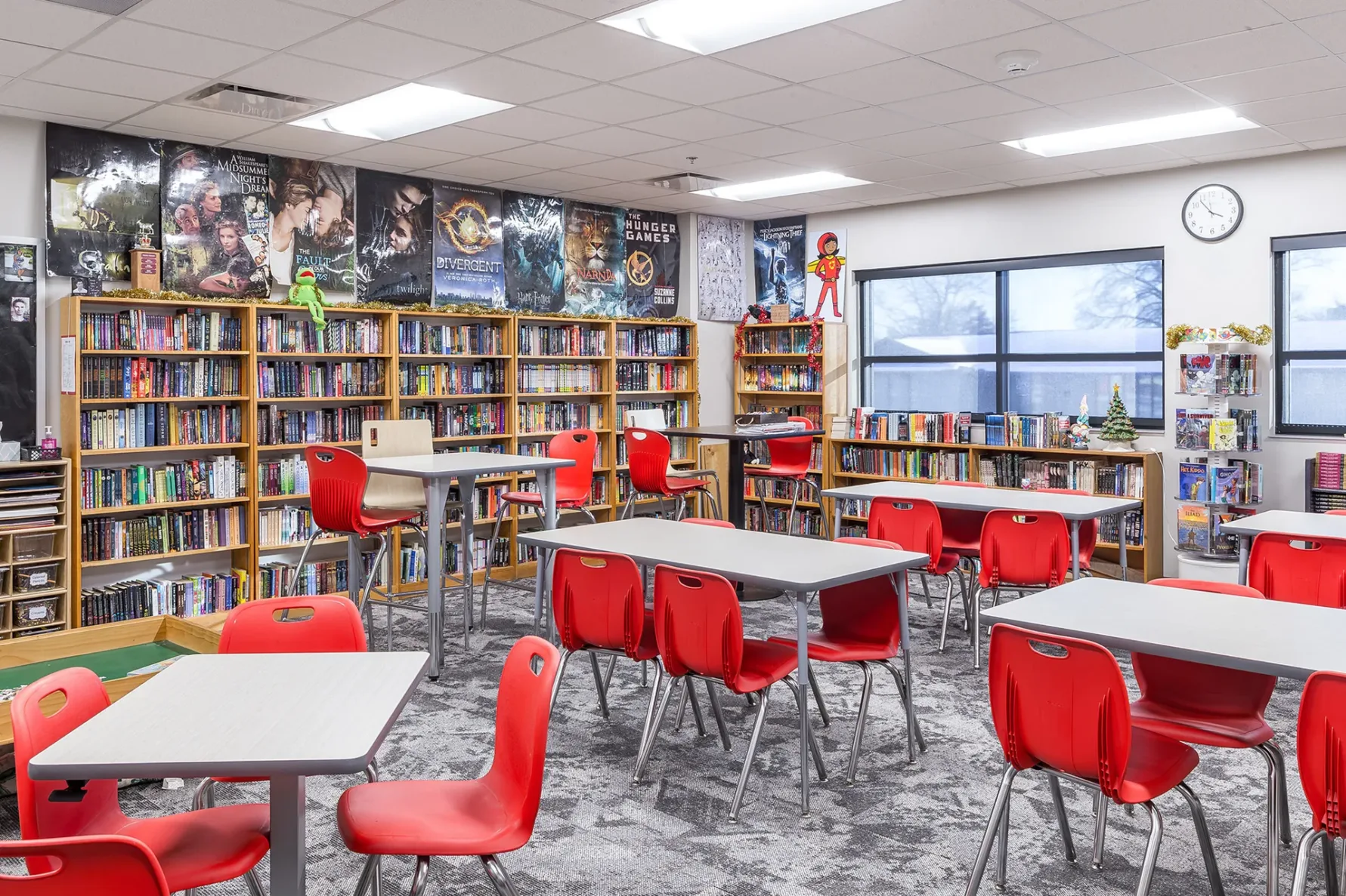 Cunningham Schools