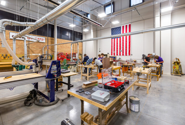 Cunningham Schools