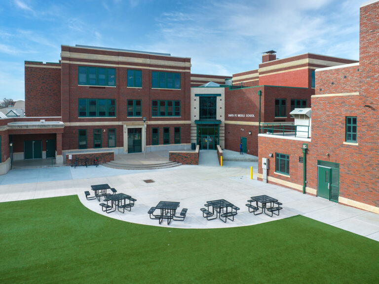 Newton Santa Fe Center