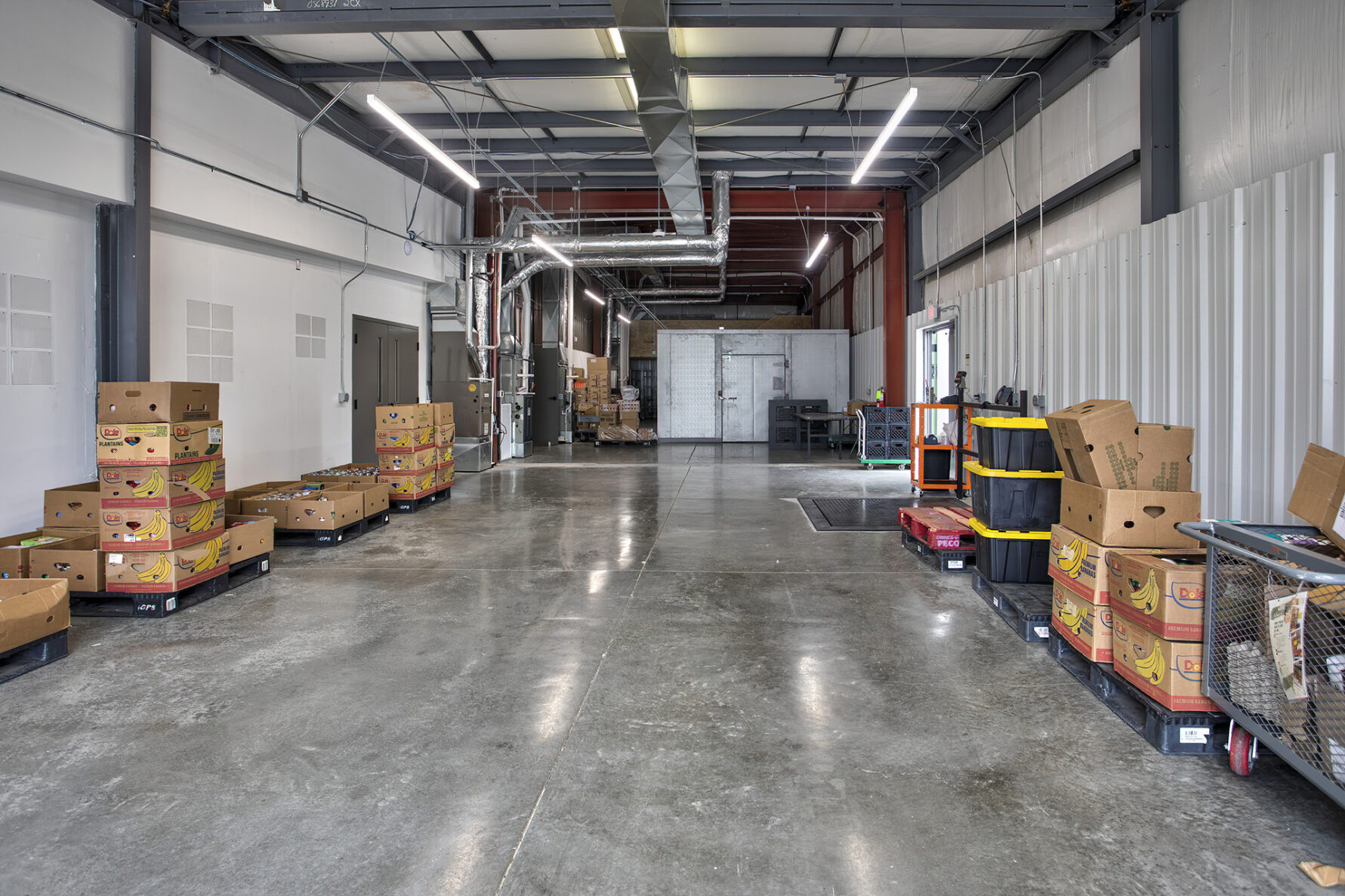 Flint Hills Breadbasket Market and Warehouse