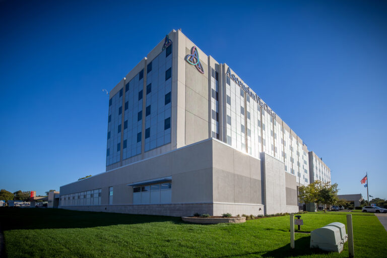 Ascension Via Christi St Joe Hospital