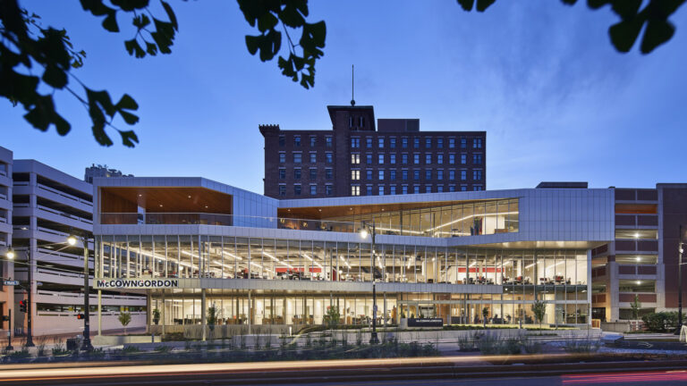 McCownGordon Construction main office in kansas city