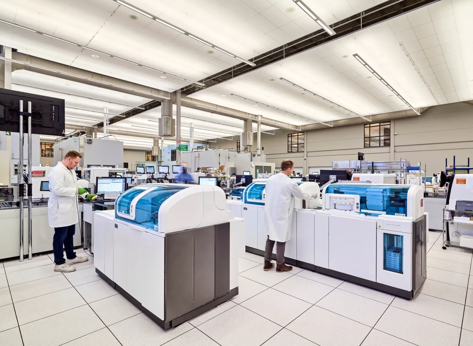 Laboratory