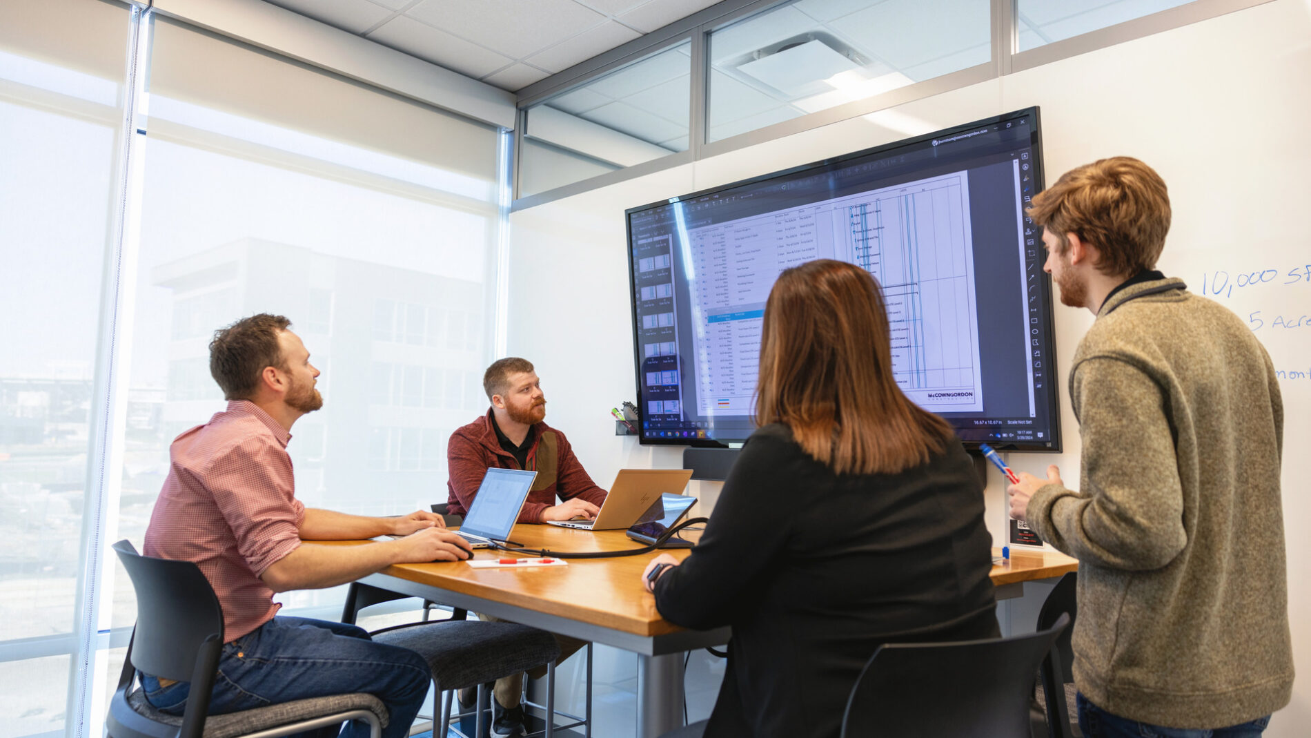 Your Dedicated Building Performance Solutions Teams